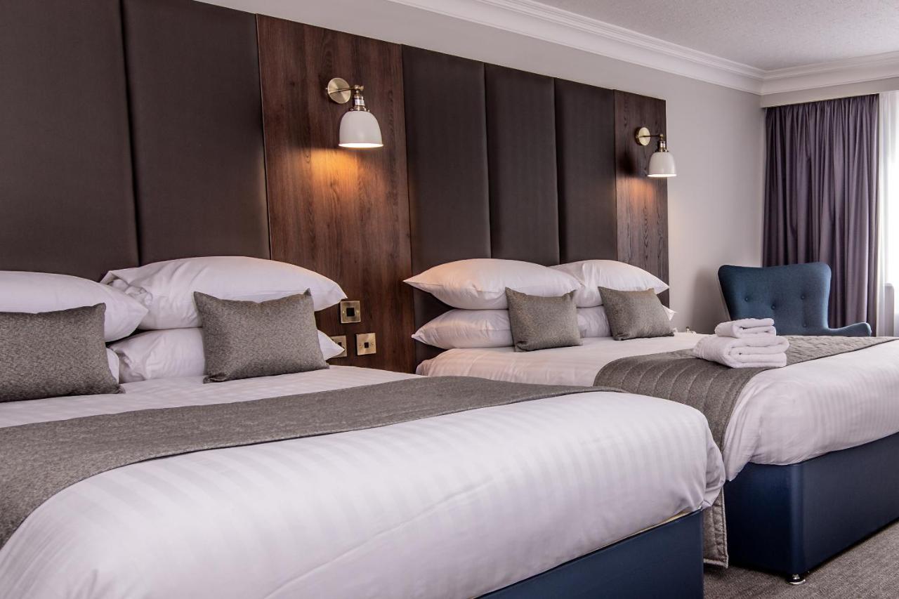 Bredbury Hall Hotel Stockport Zewnętrze zdjęcie