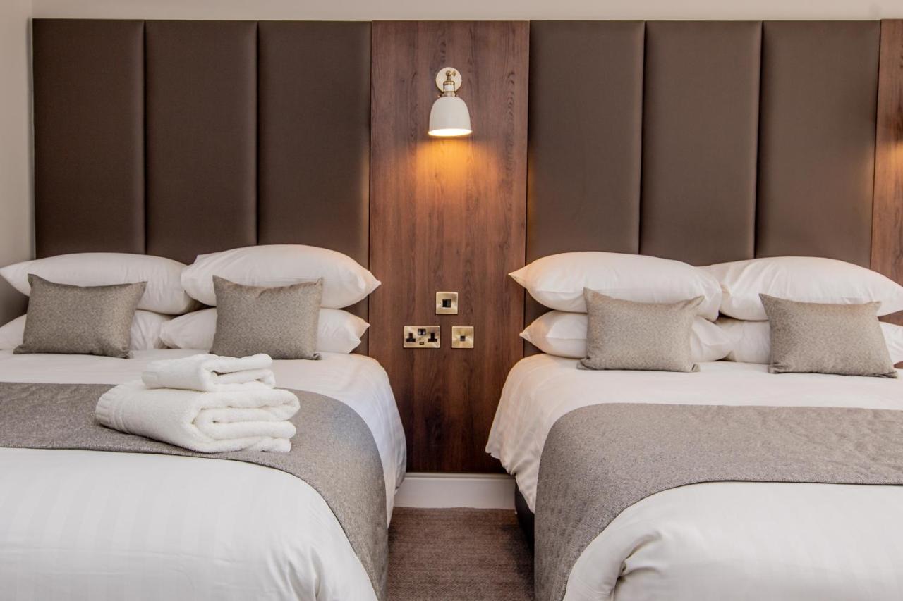 Bredbury Hall Hotel Stockport Zewnętrze zdjęcie