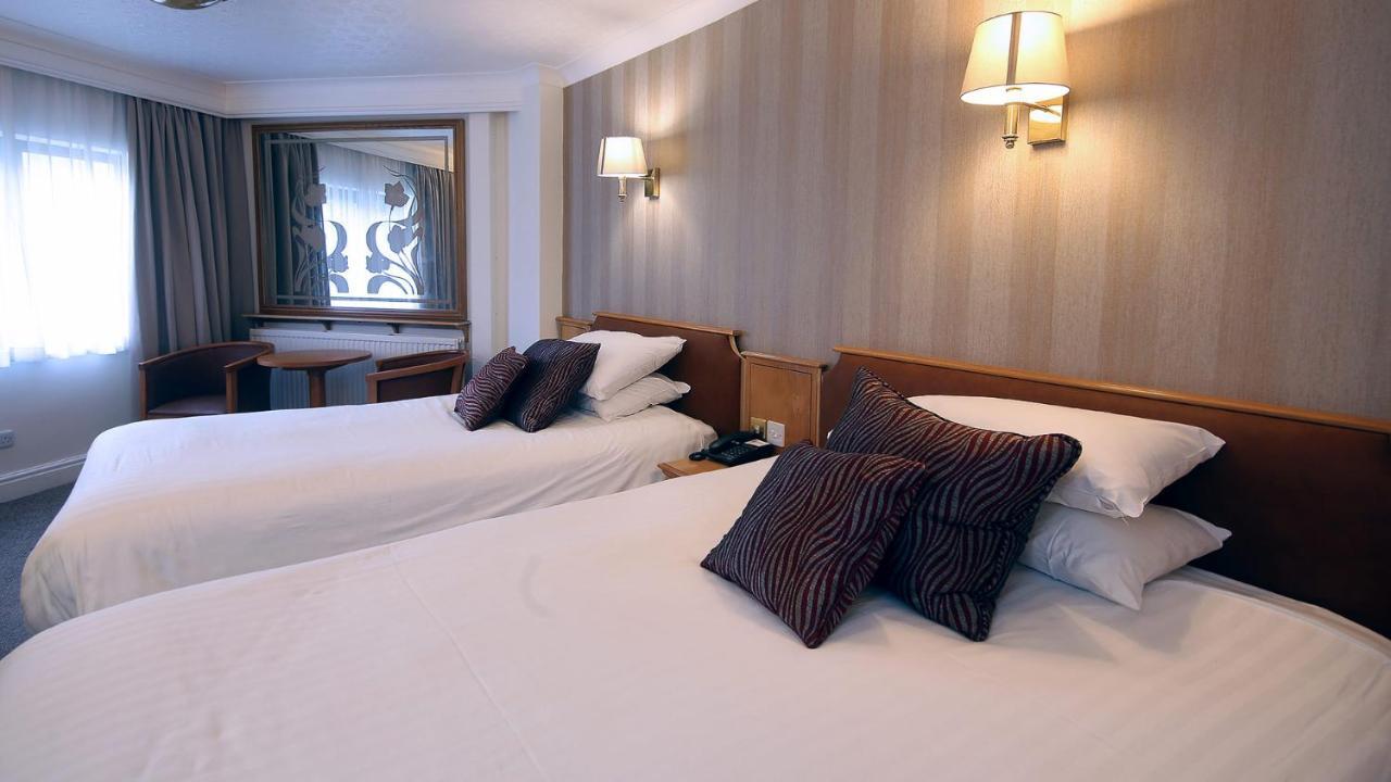 Bredbury Hall Hotel Stockport Zewnętrze zdjęcie