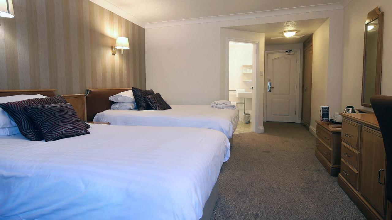 Bredbury Hall Hotel Stockport Zewnętrze zdjęcie