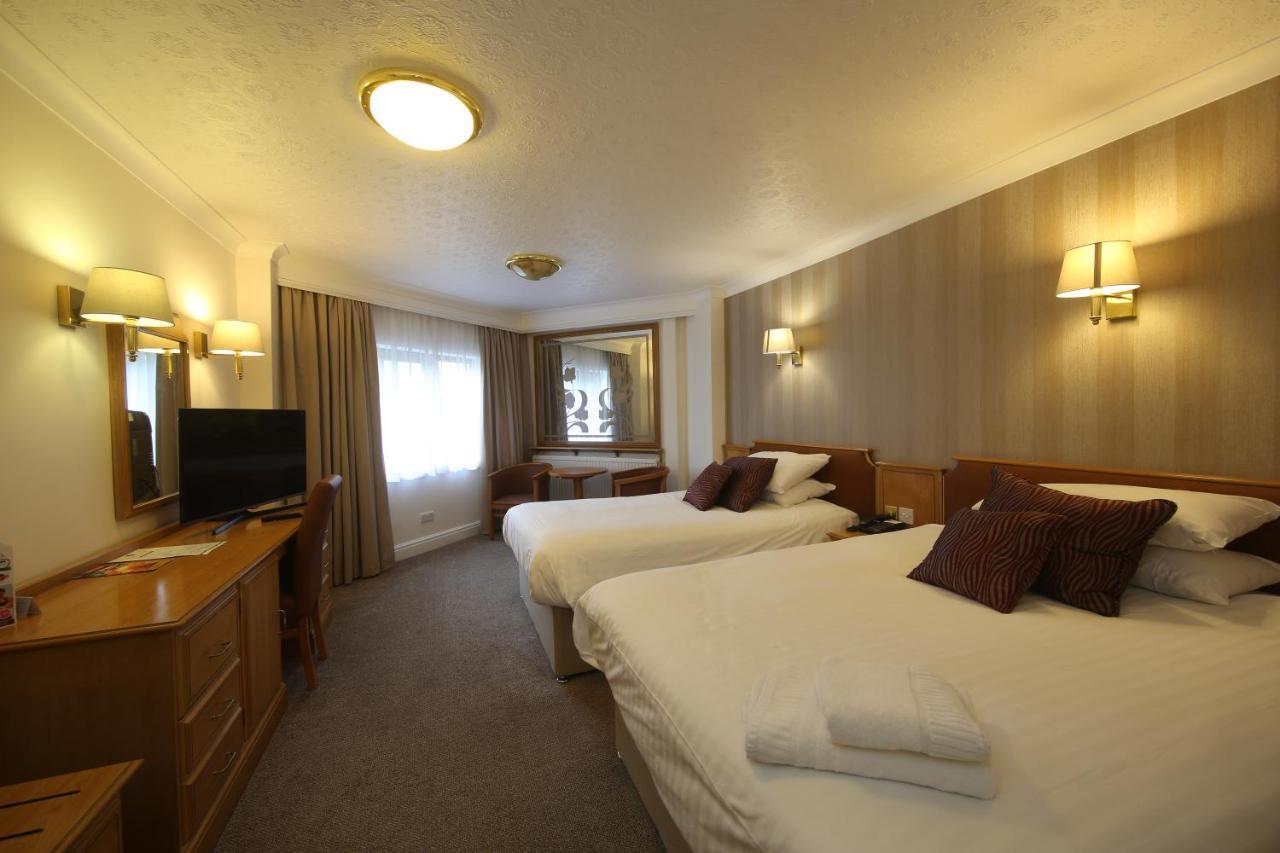 Bredbury Hall Hotel Stockport Zewnętrze zdjęcie