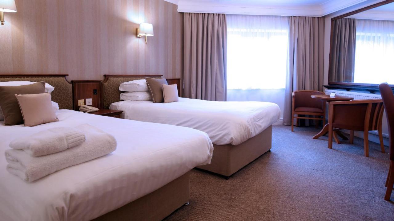 Bredbury Hall Hotel Stockport Zewnętrze zdjęcie
