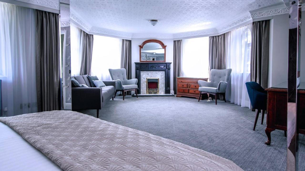 Bredbury Hall Hotel Stockport Zewnętrze zdjęcie