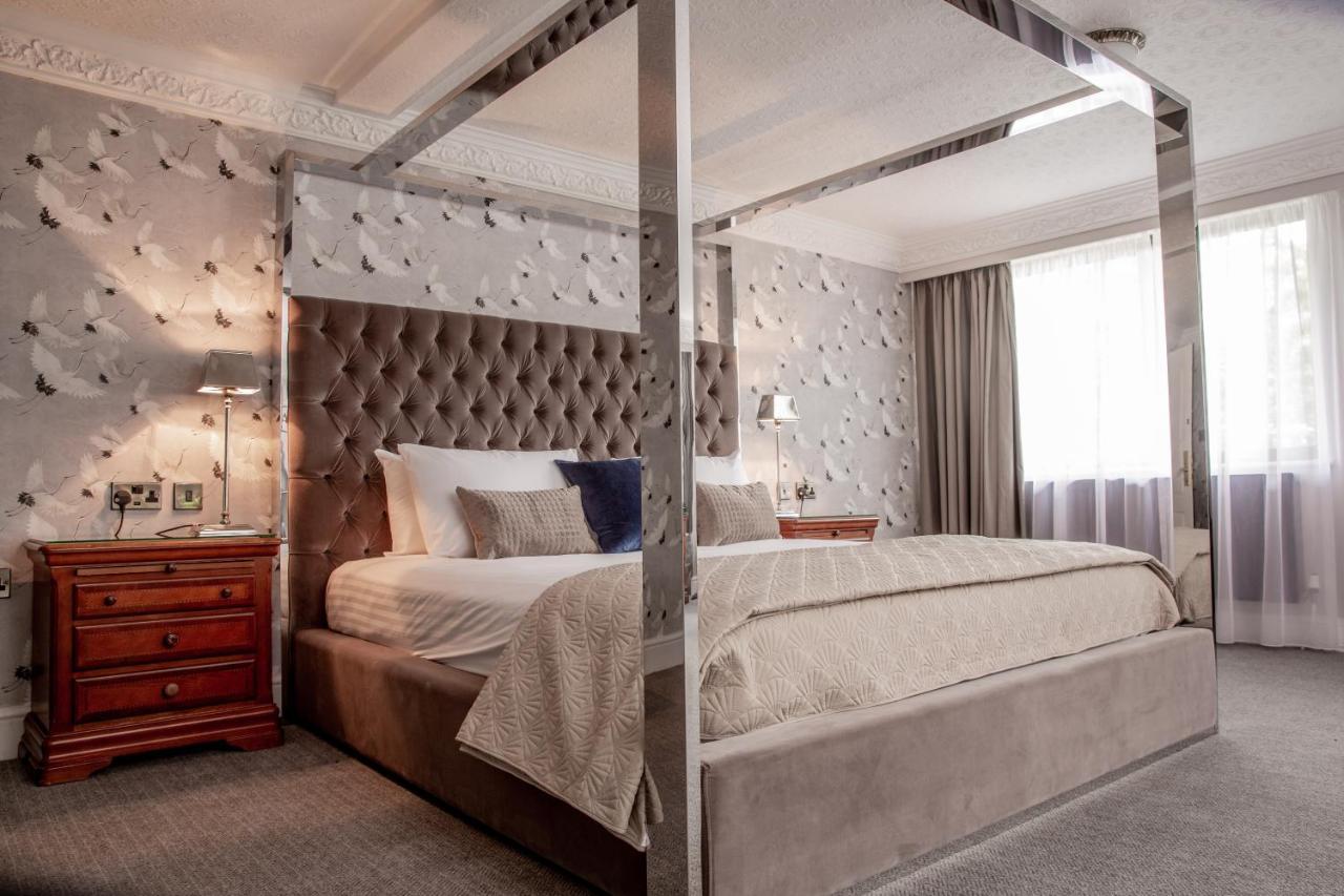 Bredbury Hall Hotel Stockport Zewnętrze zdjęcie