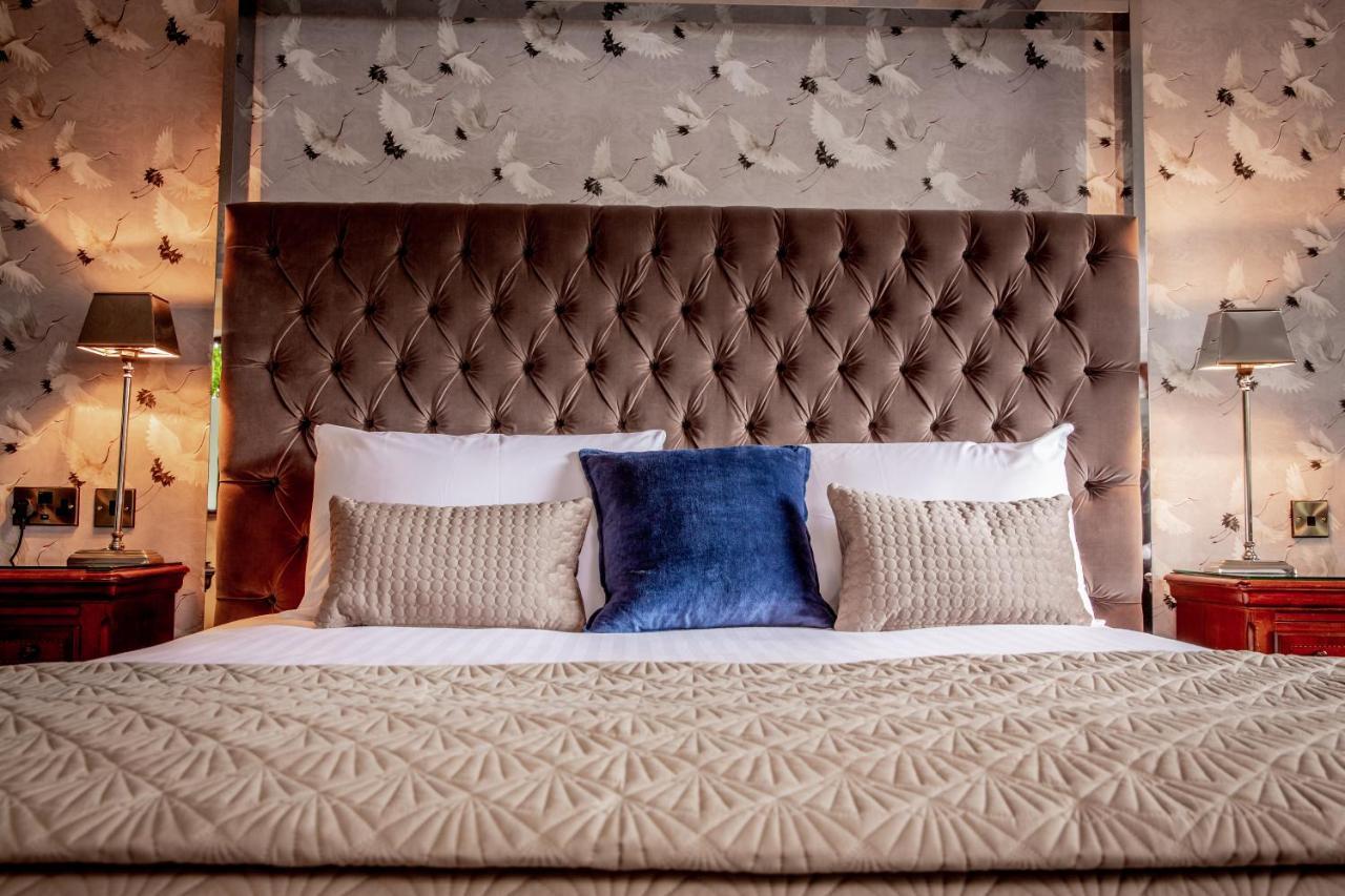 Bredbury Hall Hotel Stockport Zewnętrze zdjęcie