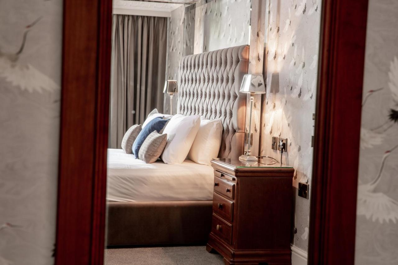 Bredbury Hall Hotel Stockport Zewnętrze zdjęcie