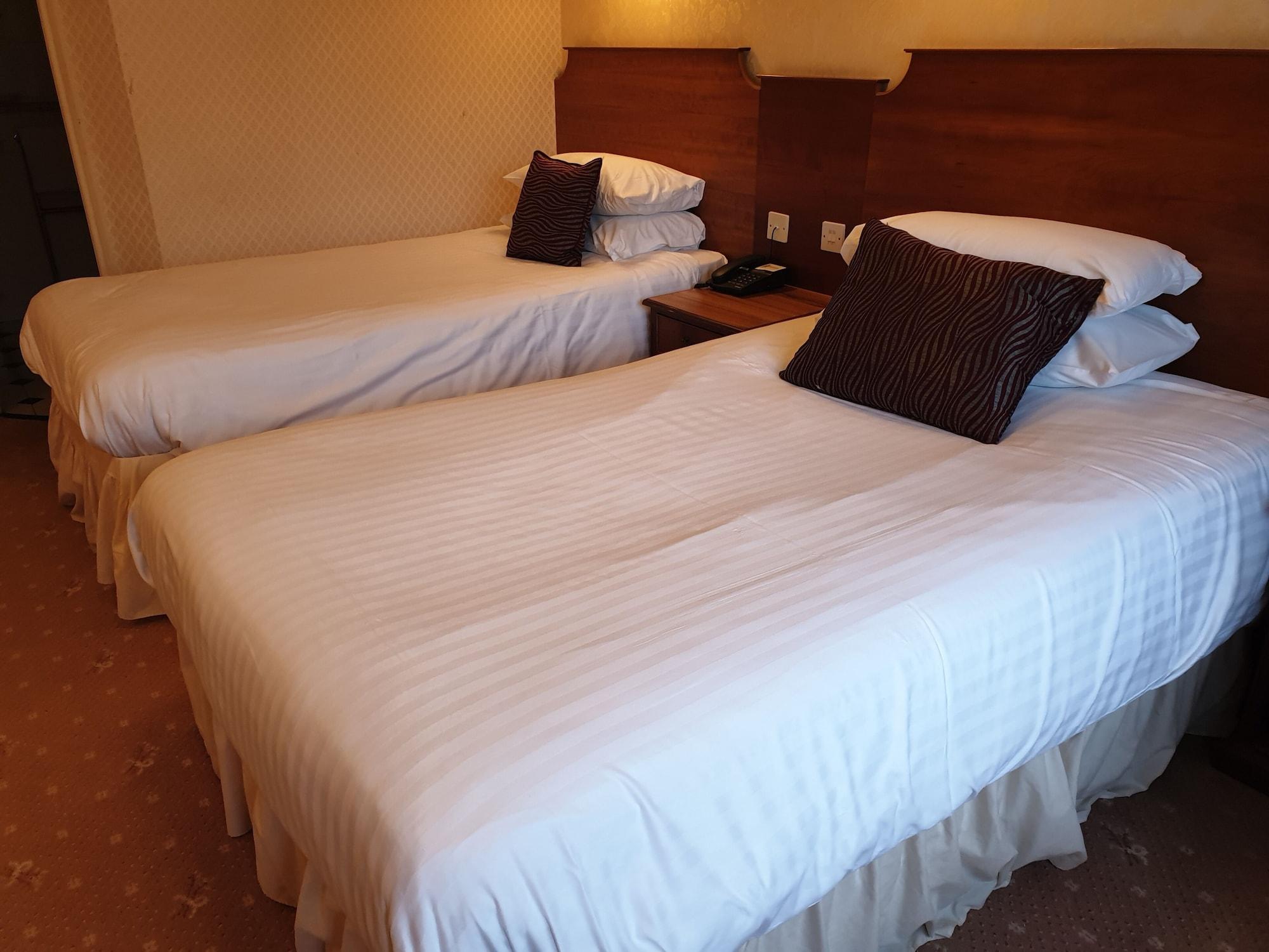 Bredbury Hall Hotel Stockport Zewnętrze zdjęcie
