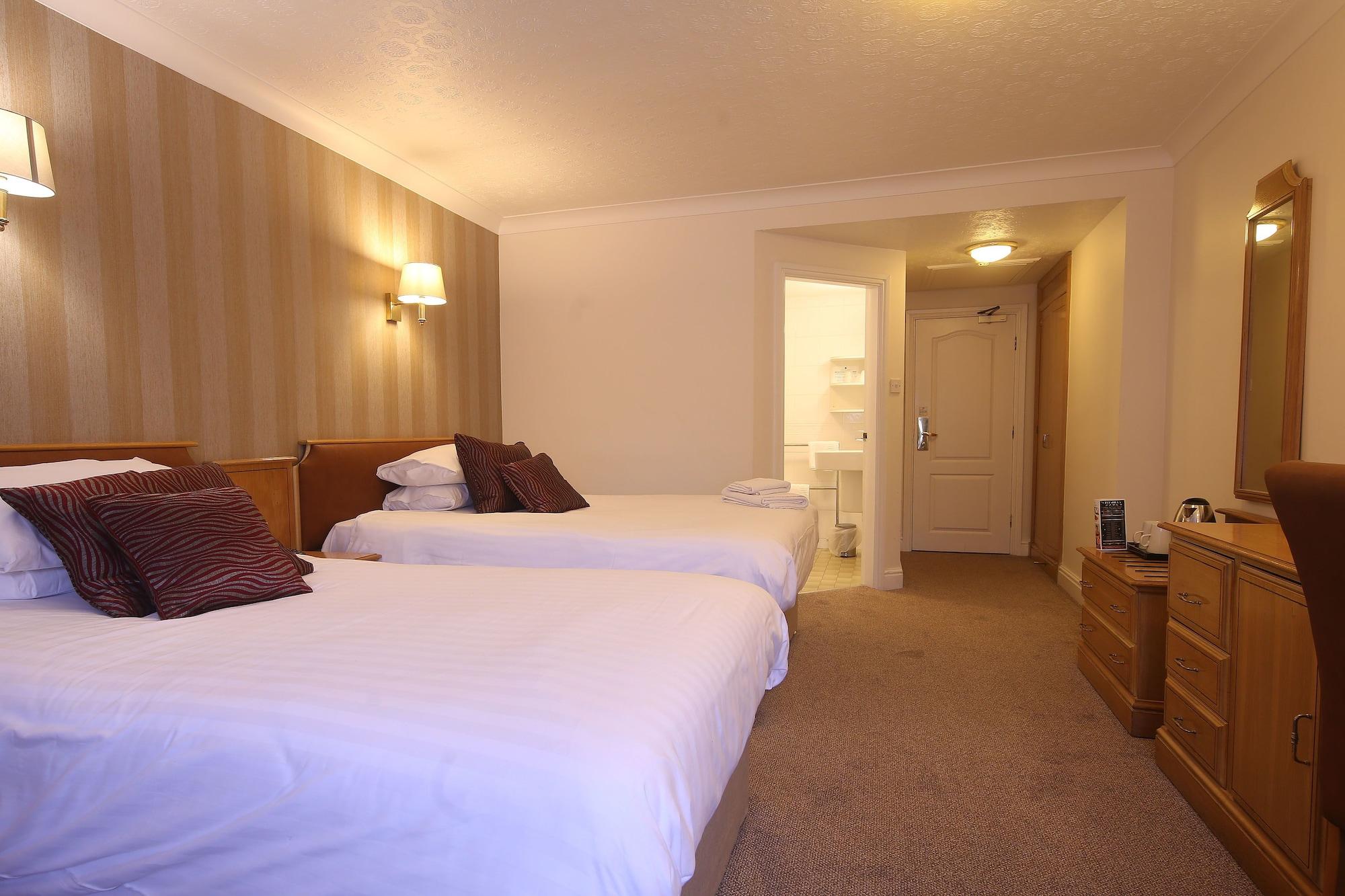 Bredbury Hall Hotel Stockport Zewnętrze zdjęcie