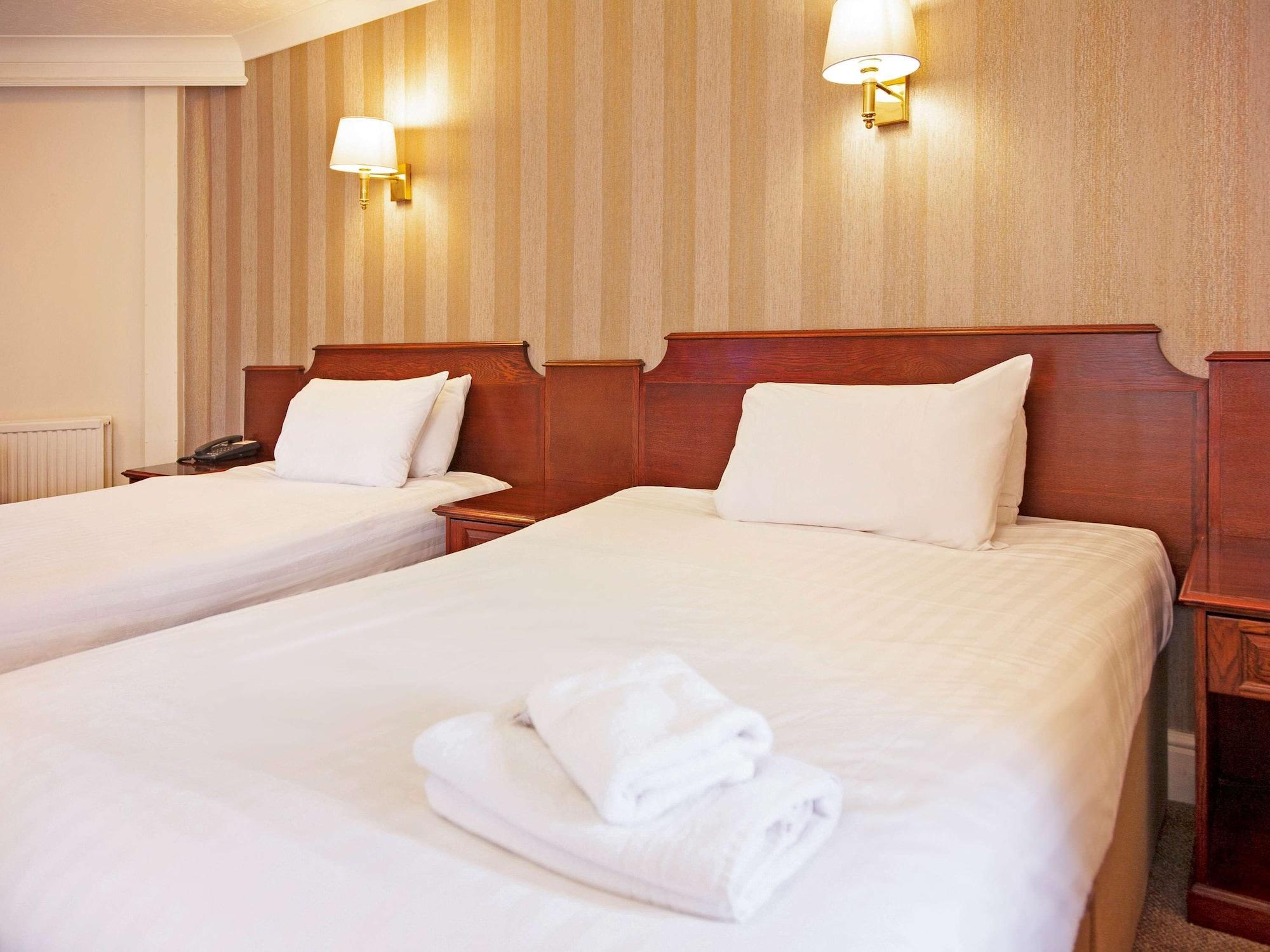 Bredbury Hall Hotel Stockport Zewnętrze zdjęcie