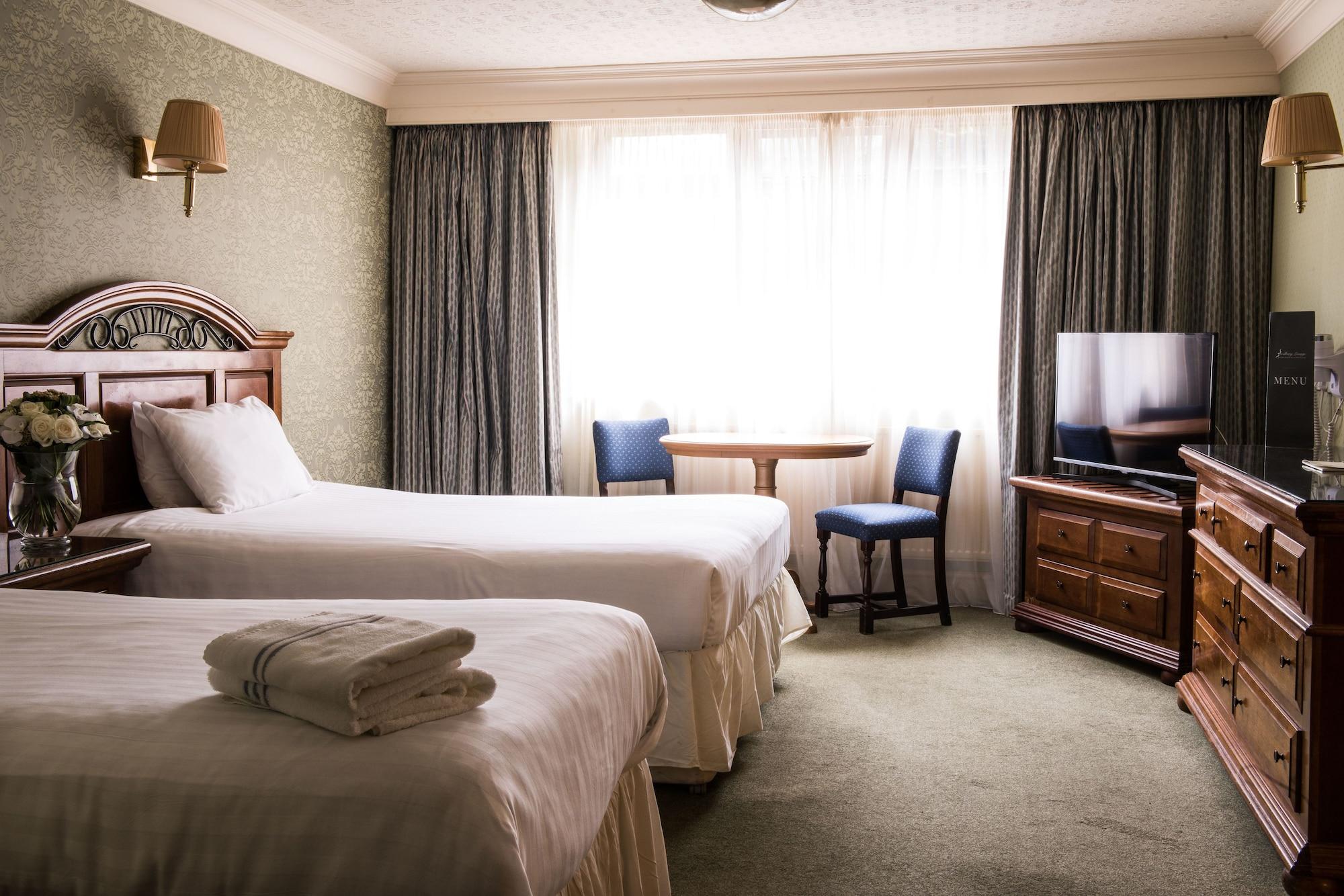 Bredbury Hall Hotel Stockport Zewnętrze zdjęcie