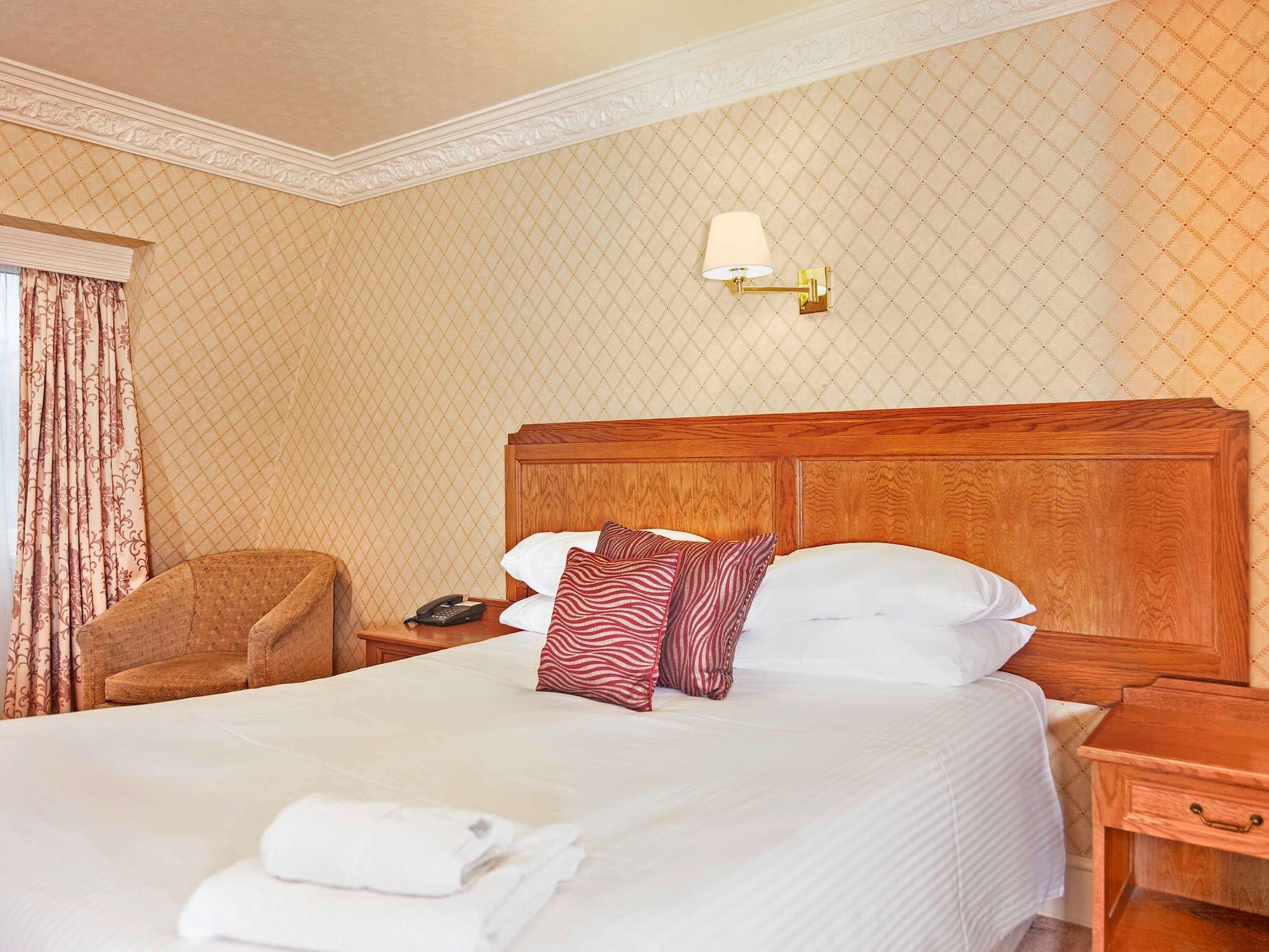 Bredbury Hall Hotel Stockport Zewnętrze zdjęcie