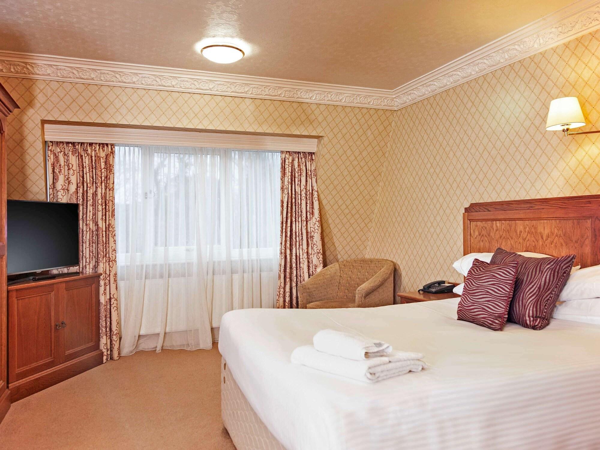 Bredbury Hall Hotel Stockport Zewnętrze zdjęcie