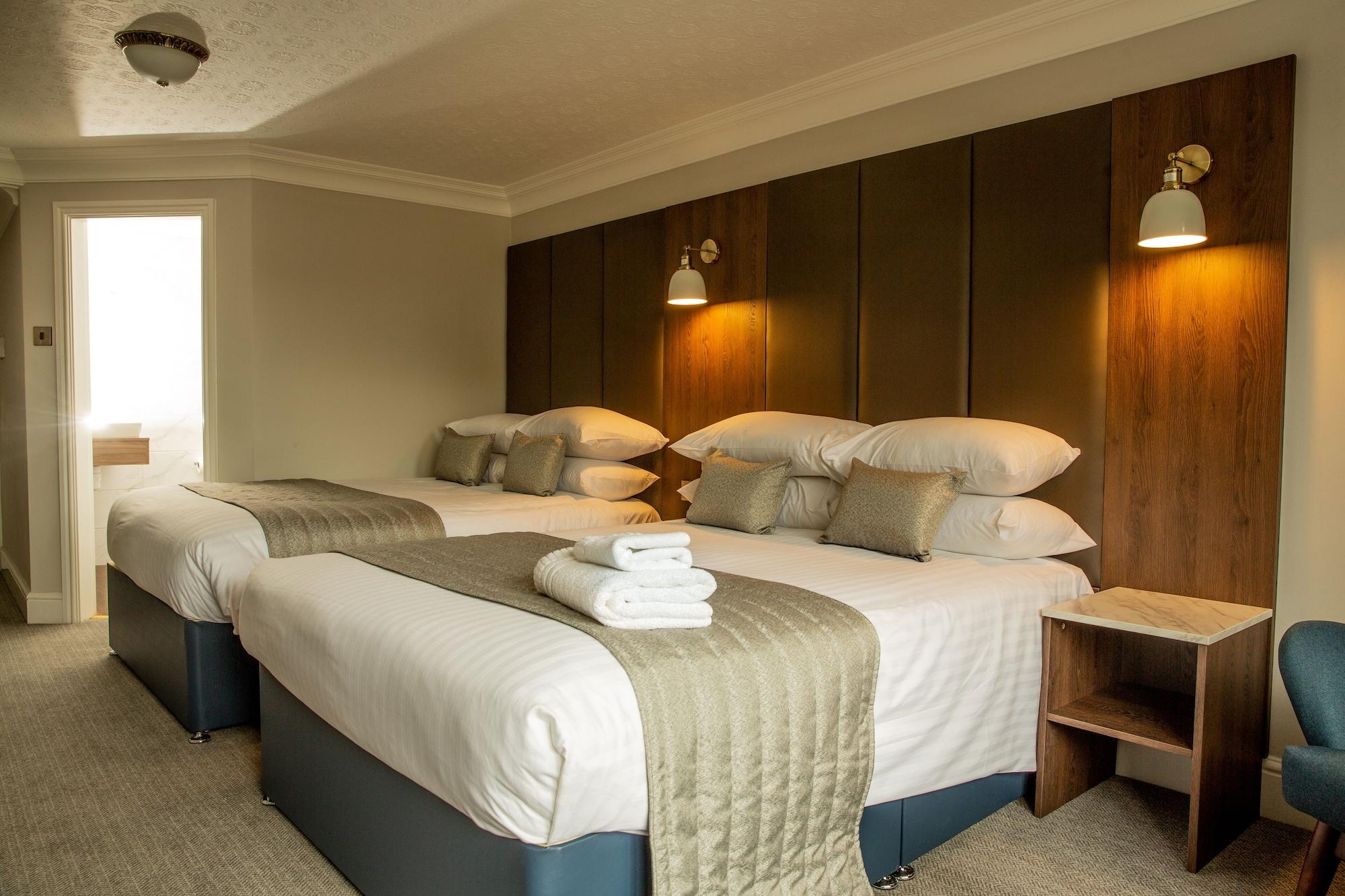 Bredbury Hall Hotel Stockport Zewnętrze zdjęcie