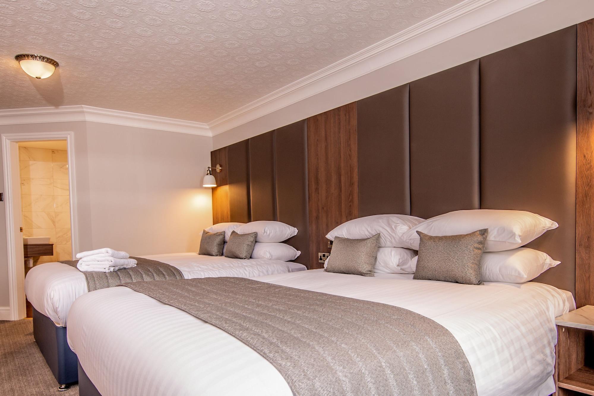 Bredbury Hall Hotel Stockport Zewnętrze zdjęcie