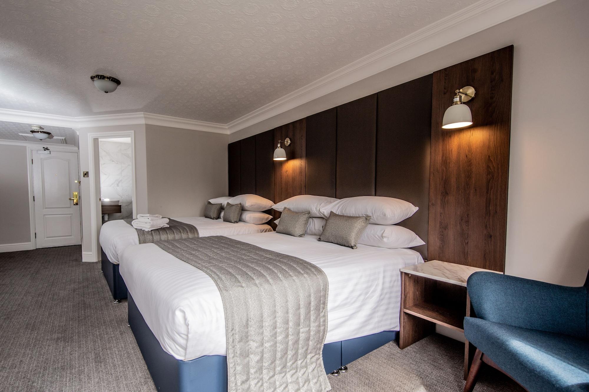Bredbury Hall Hotel Stockport Zewnętrze zdjęcie