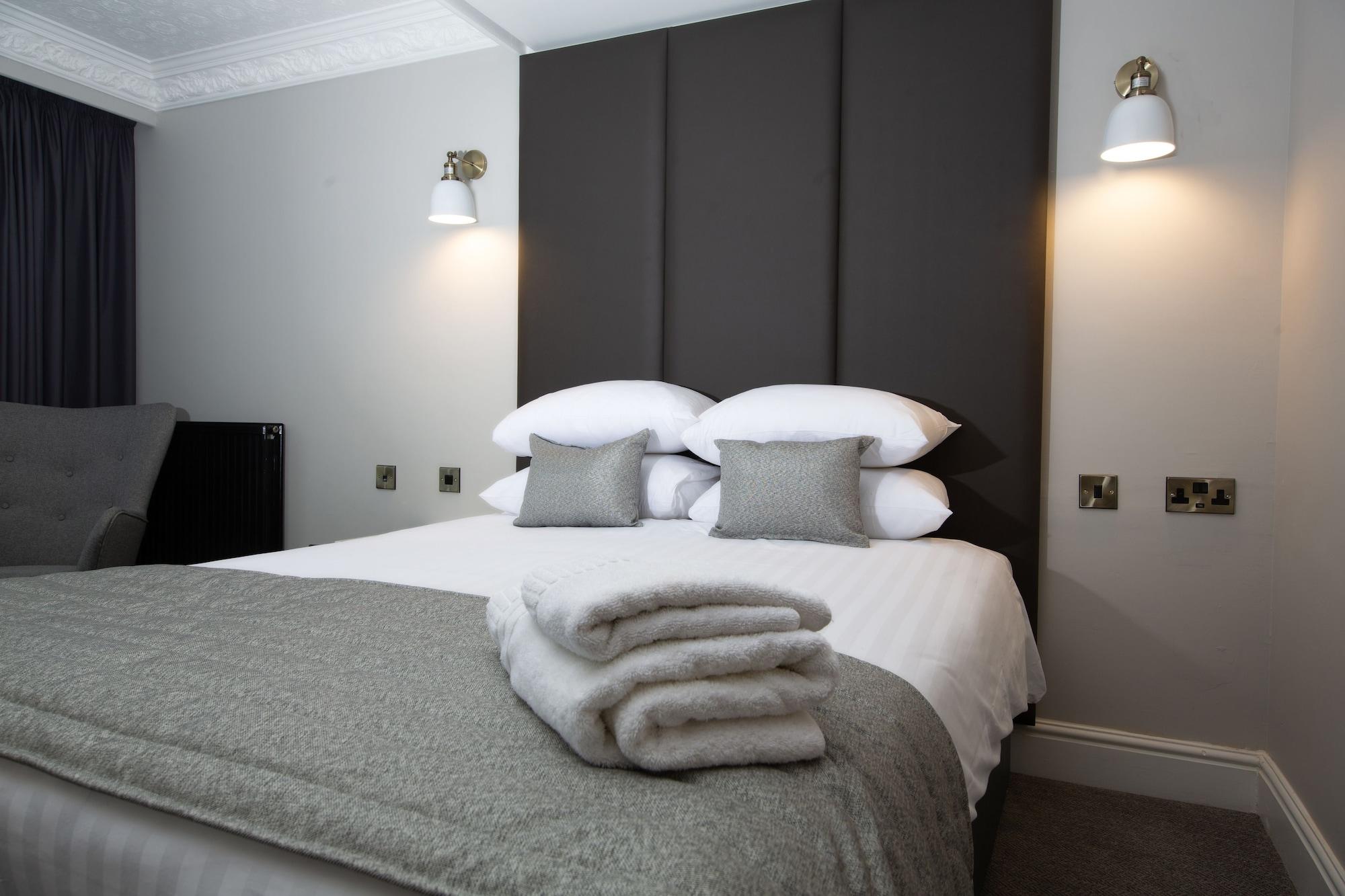 Bredbury Hall Hotel Stockport Zewnętrze zdjęcie