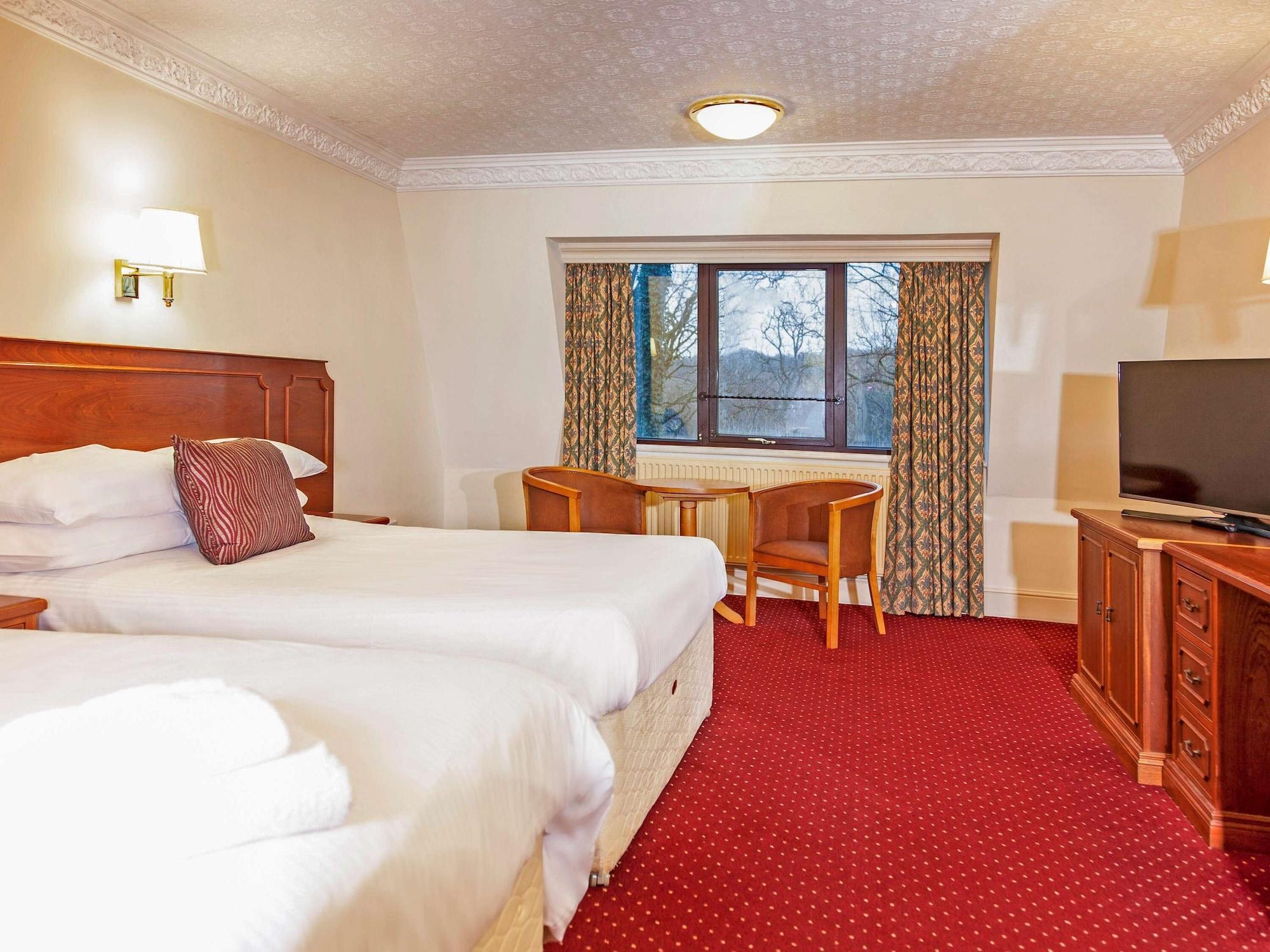 Bredbury Hall Hotel Stockport Zewnętrze zdjęcie