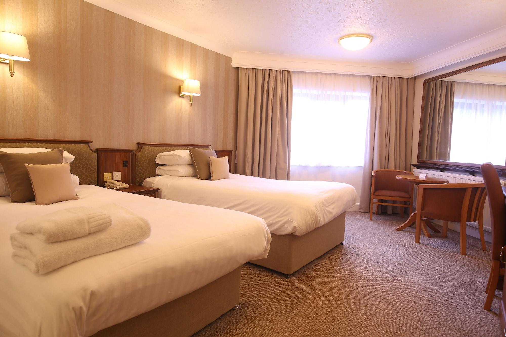 Bredbury Hall Hotel Stockport Zewnętrze zdjęcie