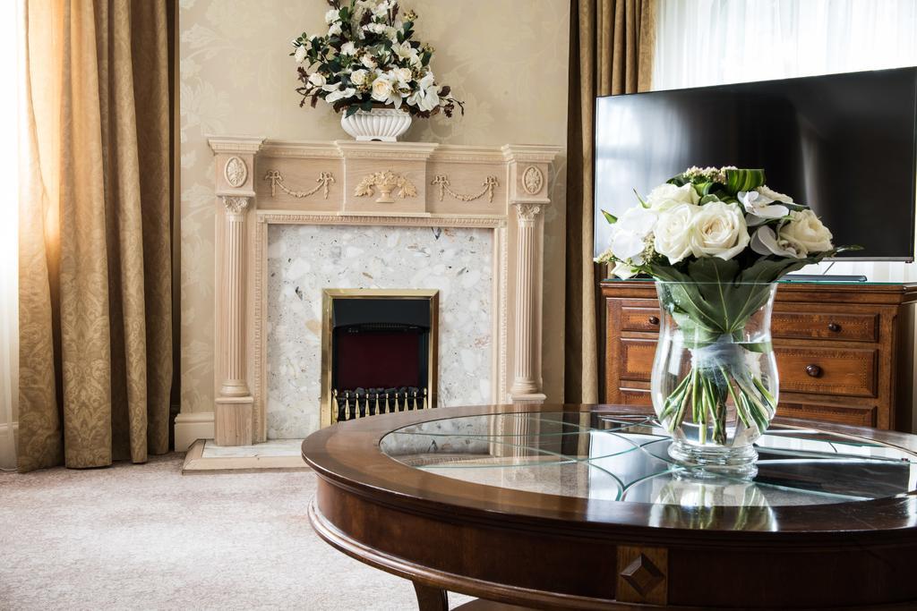 Bredbury Hall Hotel Stockport Zewnętrze zdjęcie