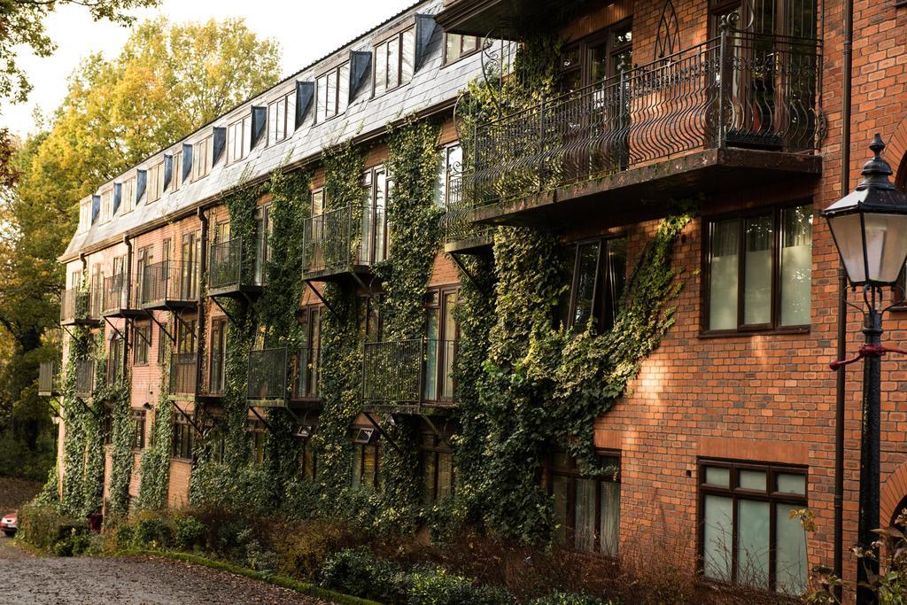Bredbury Hall Hotel Stockport Zewnętrze zdjęcie