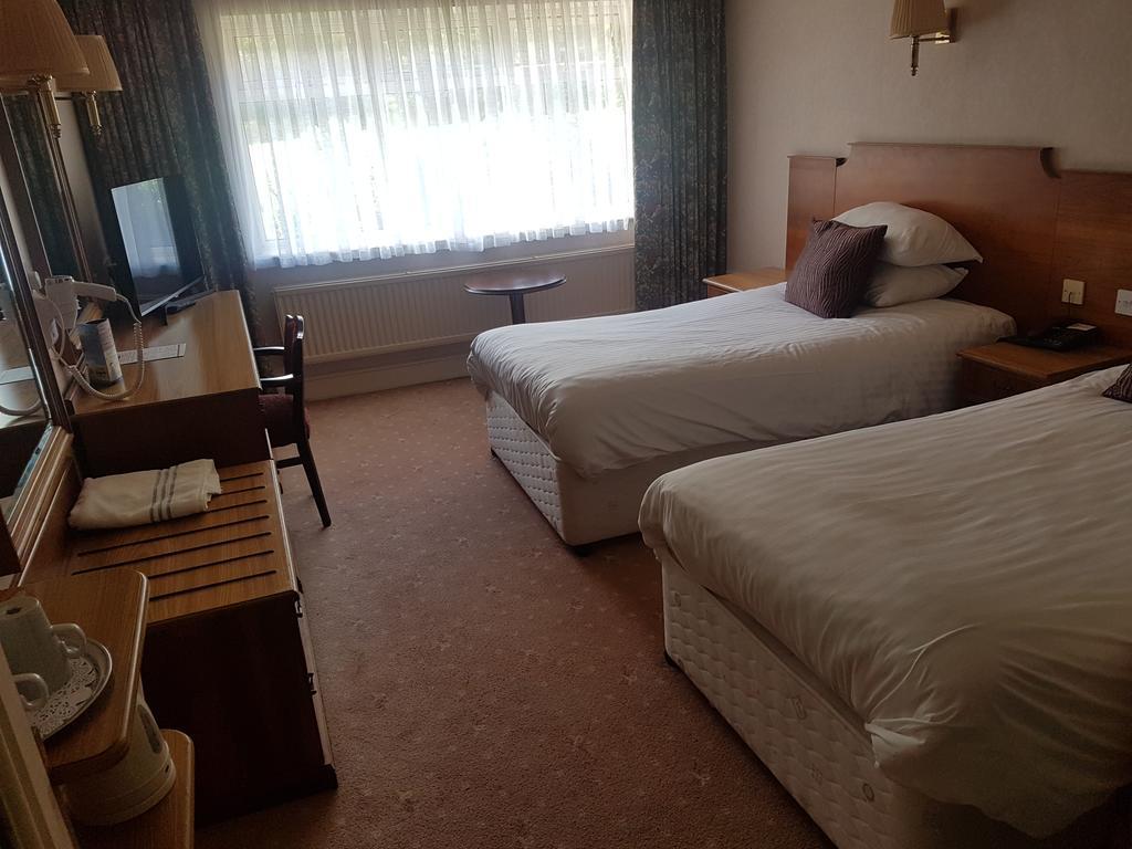 Bredbury Hall Hotel Stockport Zewnętrze zdjęcie