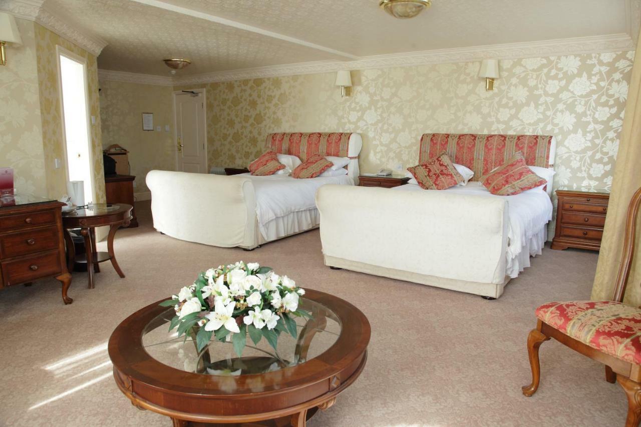 Bredbury Hall Hotel Stockport Zewnętrze zdjęcie