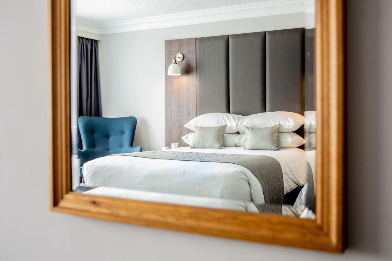 Bredbury Hall Hotel Stockport Zewnętrze zdjęcie