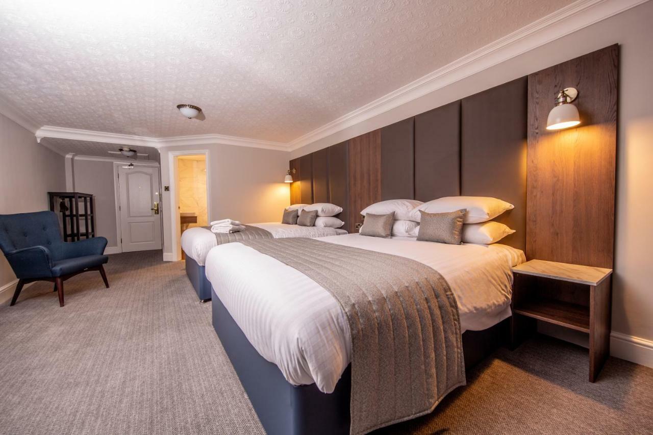 Bredbury Hall Hotel Stockport Zewnętrze zdjęcie