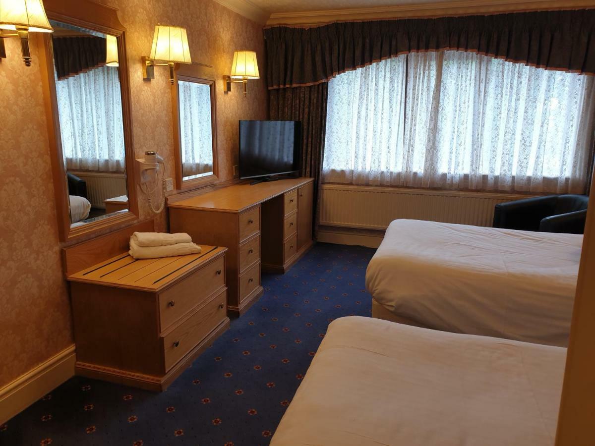 Bredbury Hall Hotel Stockport Zewnętrze zdjęcie